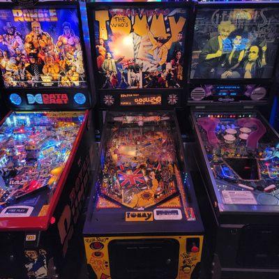 Classic Tommy Pinball Wizard!