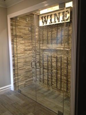 Glass Wine Cellar
 (Montclair NJ)