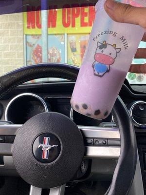 Great boba aint gonna lie.