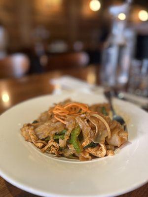 Chicken Drunken Noodles