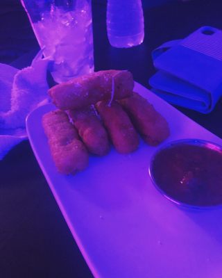 Mozzarella Sticks