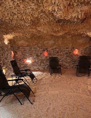 Salt Cave