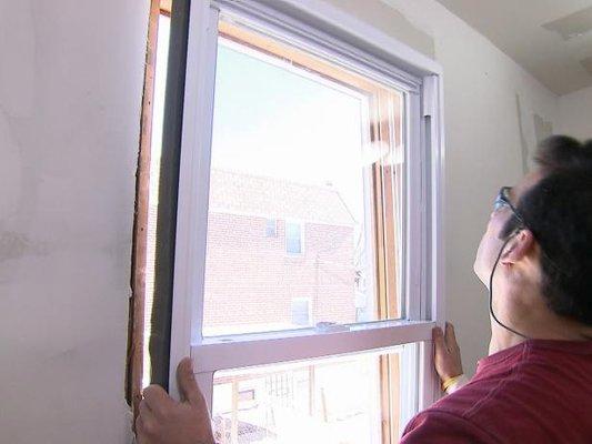 removal and disposal of your old windows