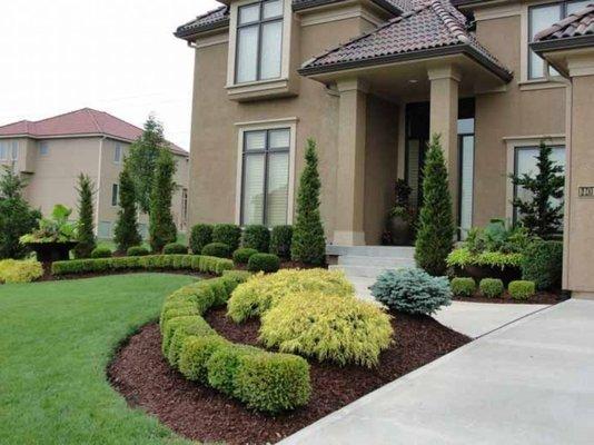 Admire Landscaping