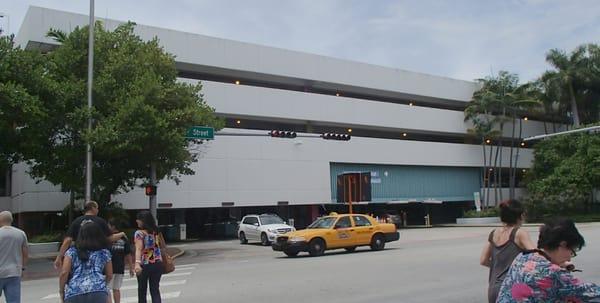 17th Street Garage