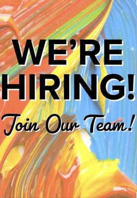 We Are hiring RBT.  Registered Behavior Technicians