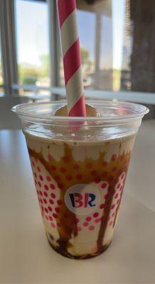 Tiger Milk Bubble Tea