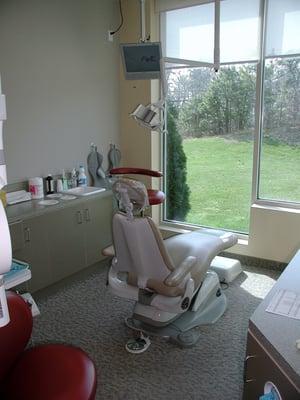 Bourne Dental operatory