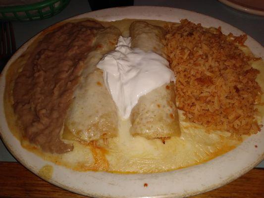 Enchiladas