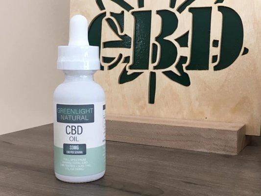 Our CBD oil is high quality and affordable!