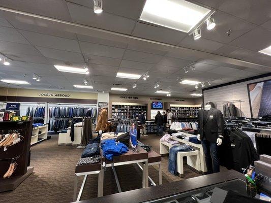 Men's Wearhouse