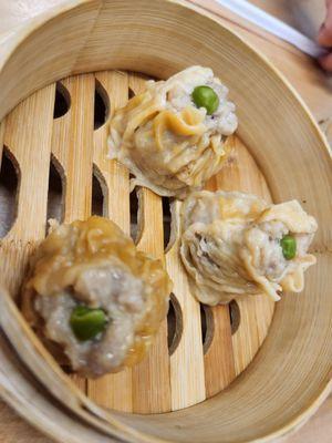 Pork & Shrimp Shumai