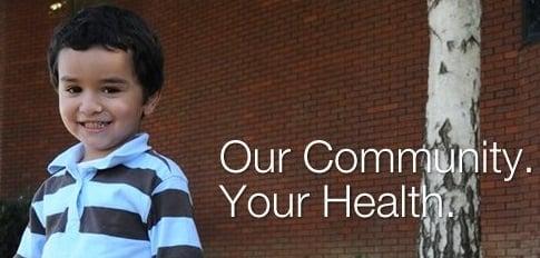 Tri-City Health Center.  Our Community. Your Health.