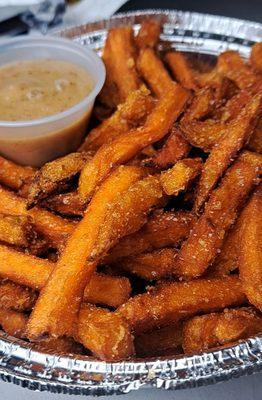 Sweet potato fries