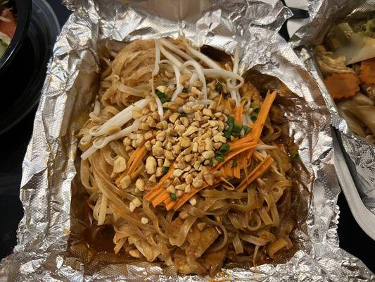 Pad thai