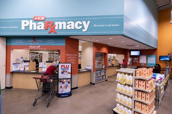 H-E-B Pharmacy