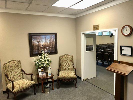 A Natural State Funeral Service & Crematory