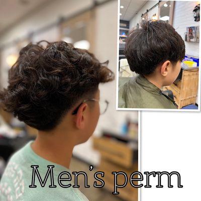 Mens perm