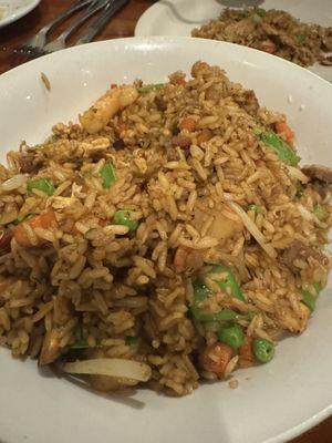 Yang Chow Fried Rice Young Chow