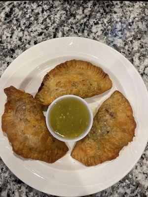 Cuban Empanada