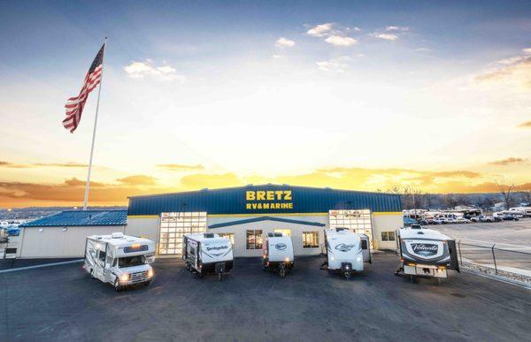 Bretz RV & Marine - Billings