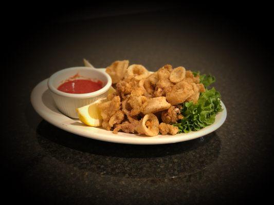 Fried Calamari!