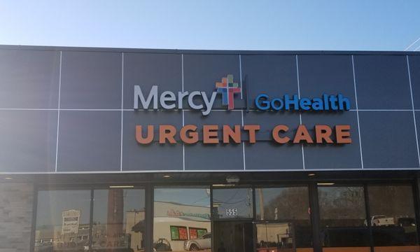 Mercy-GoHealth Urgent Care