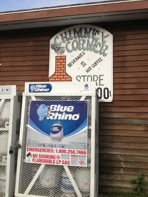 Simon's Chimney Corner Store