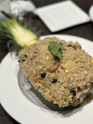 Pineapple Fried Rice