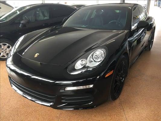 2015 Panamera Before -