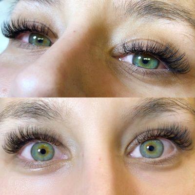 Hybrid Lash Extension Set