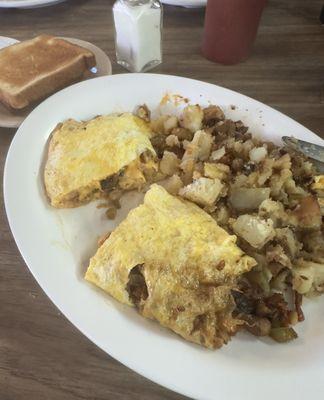 Denver Omelet