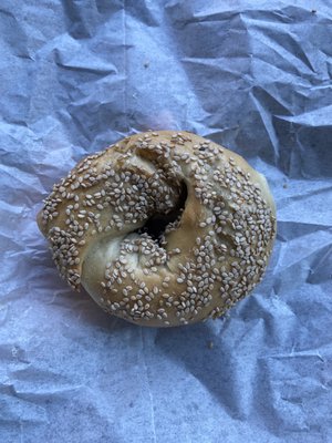 Small bagels