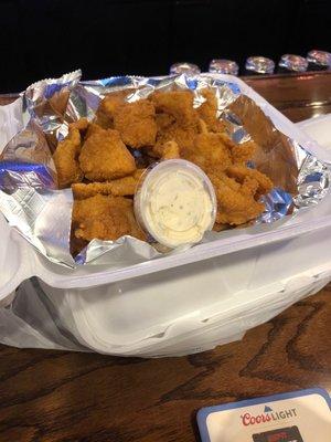 Catfish Fingers!