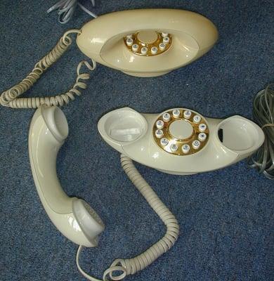 1960's Phones......fabulous....and they work great!