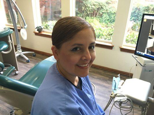 Sara-Dental Assistant