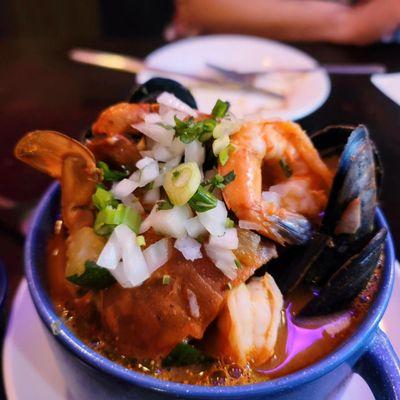 Seafood Soup