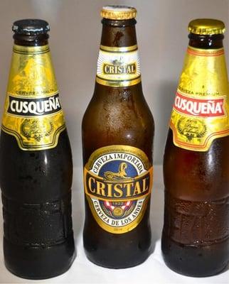 Cervezas Peruanas Vinos Peruanos Piscos Peruanos y Muchas mas