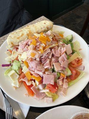 Cold Cut Salad