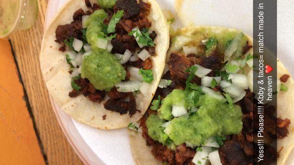 Tacos al Pastor