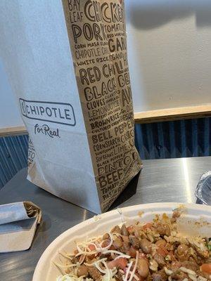 Chipotle Mexican Grill