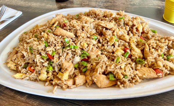 Chicken Fried rice