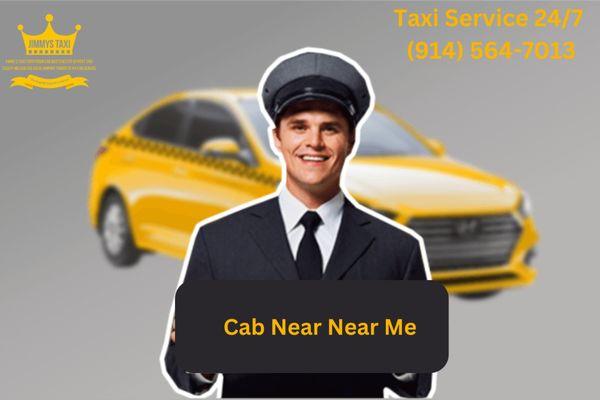 Cab Near Near Me