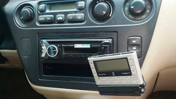 Sirius XM Install