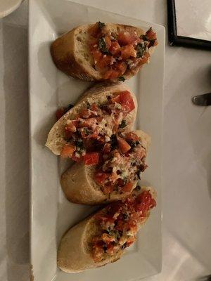 BRUSCHETTA