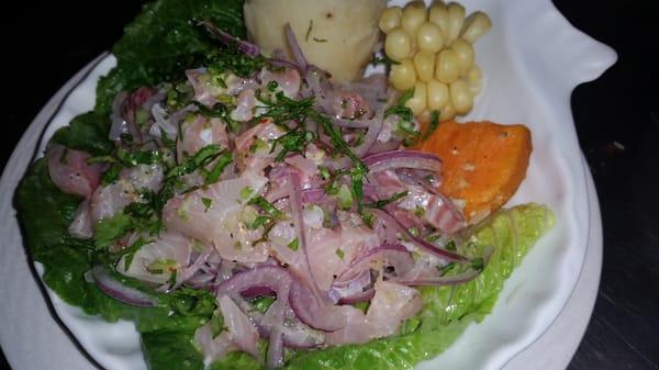 Ceviche (Original)