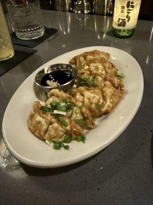 Gyoza