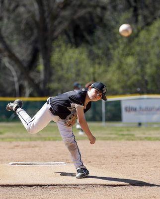 Pitching instruction