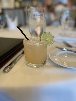 Seaport Smoke - Mezcal Cocktail