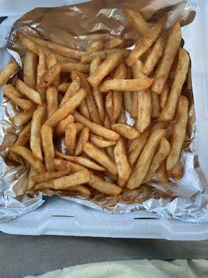 French fries